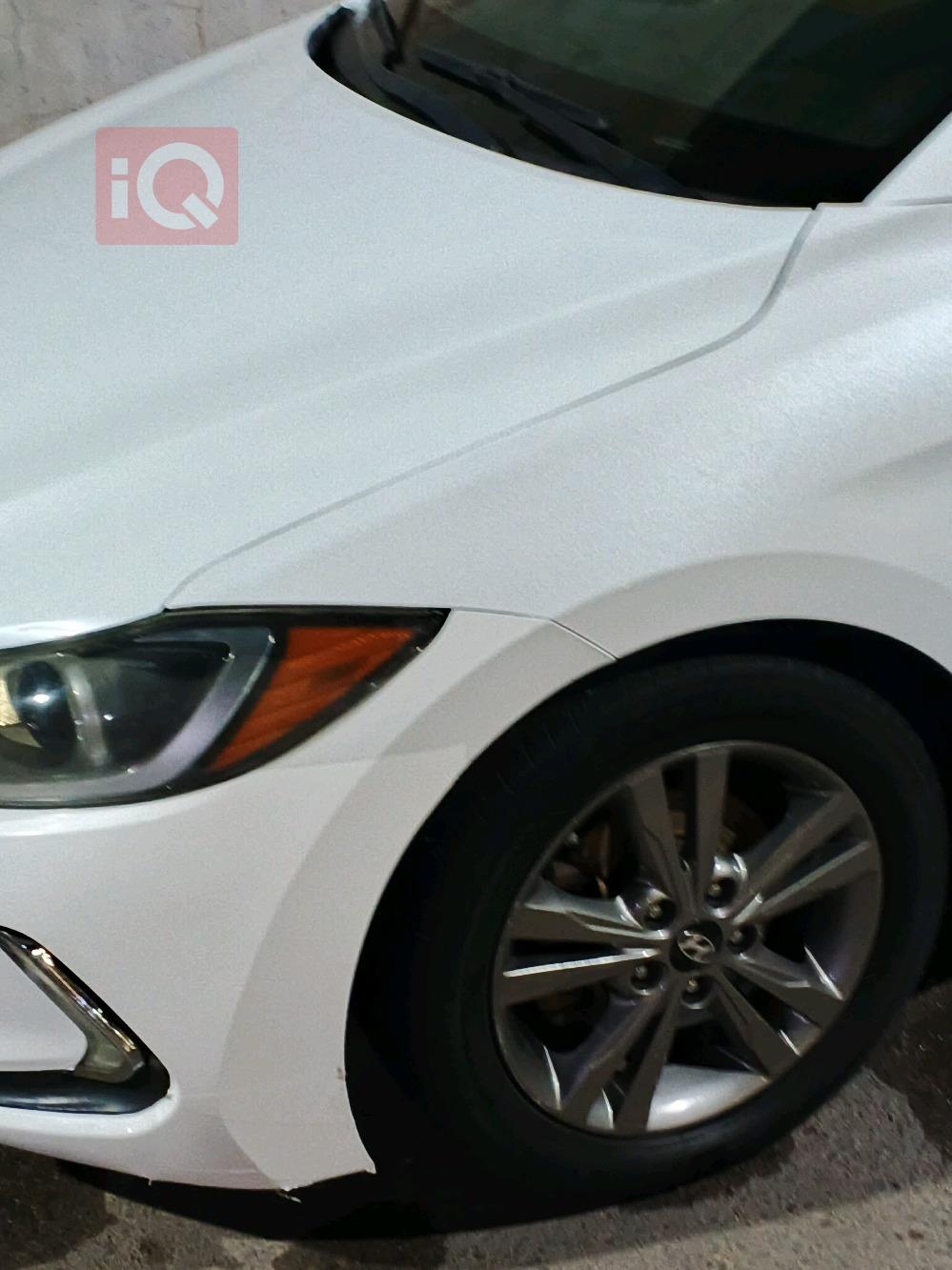 هيونداي النترا